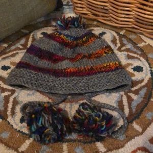 KYBER Nepalese Wool Hat